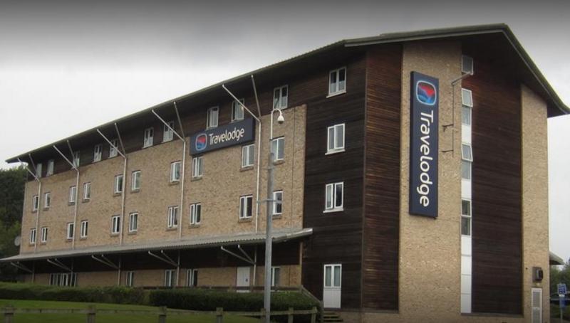 אשפורד Travelodge Ashford מראה חיצוני תמונה