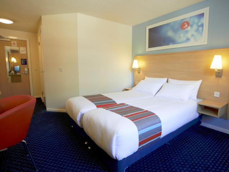 אשפורד Travelodge Ashford מראה חיצוני תמונה