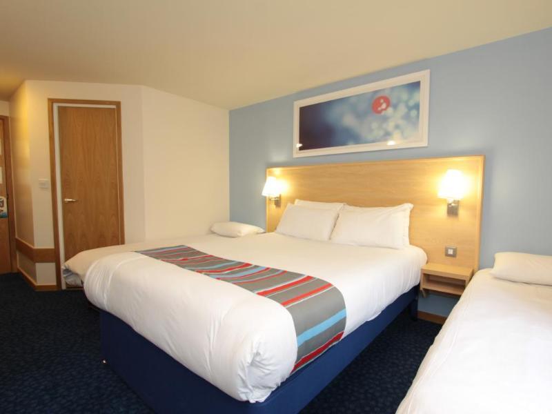 אשפורד Travelodge Ashford מראה חיצוני תמונה