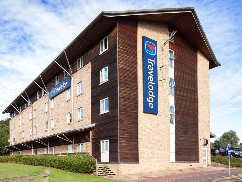 אשפורד Travelodge Ashford מראה חיצוני תמונה