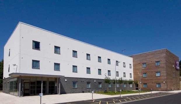 Travelodge Ashford מראה חיצוני תמונה