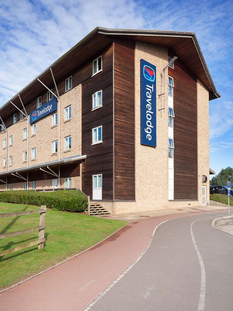 אשפורד Travelodge Ashford מראה חיצוני תמונה