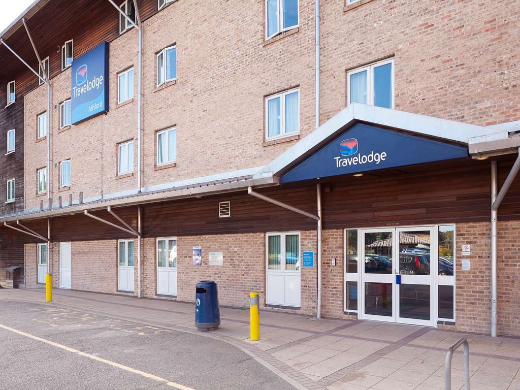 אשפורד Travelodge Ashford מראה חיצוני תמונה