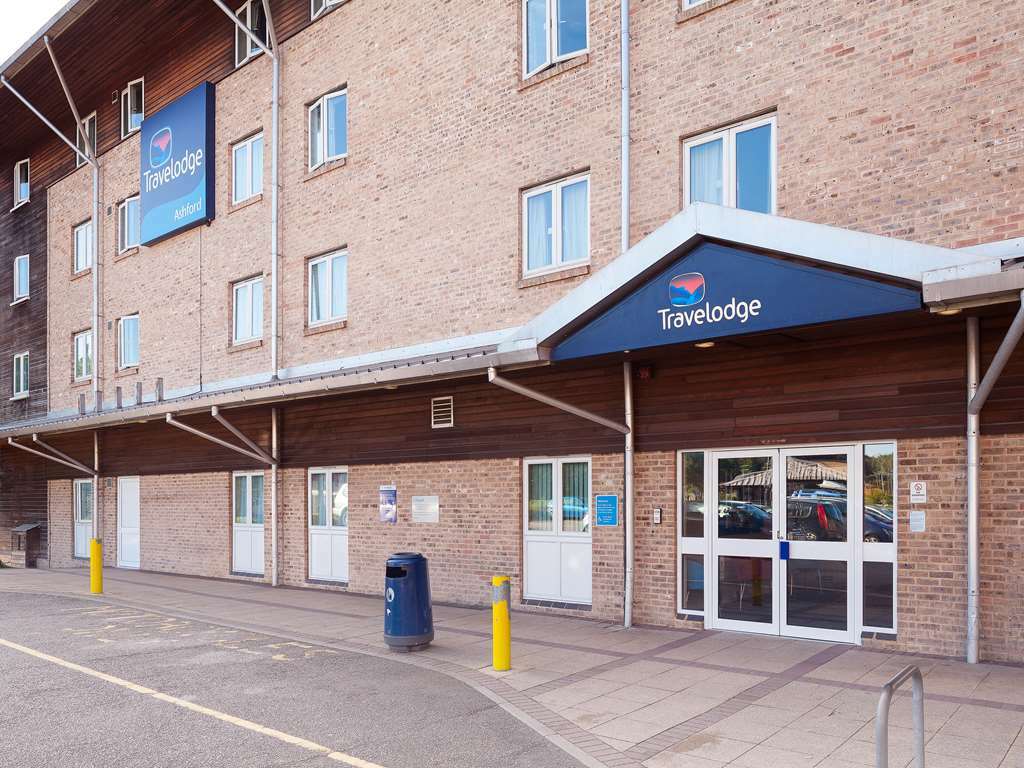 Travelodge Ashford מראה חיצוני תמונה