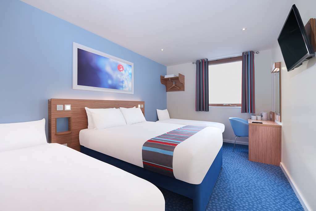 אשפורד Travelodge Ashford חדר תמונה