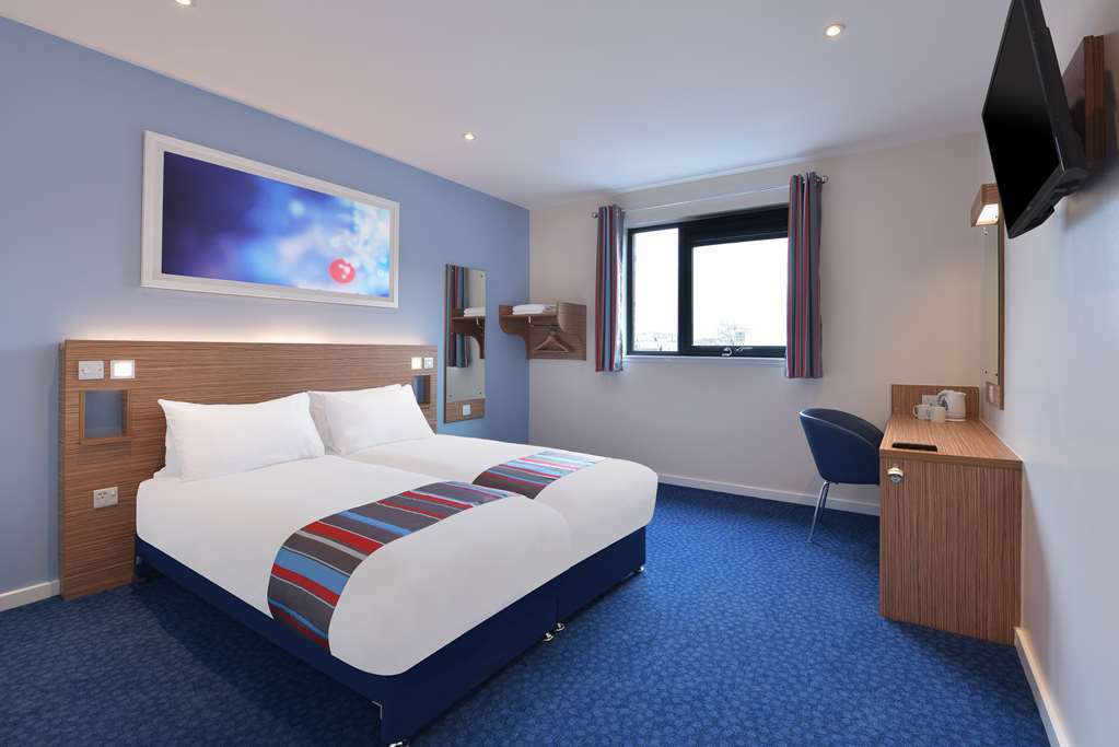 אשפורד Travelodge Ashford חדר תמונה