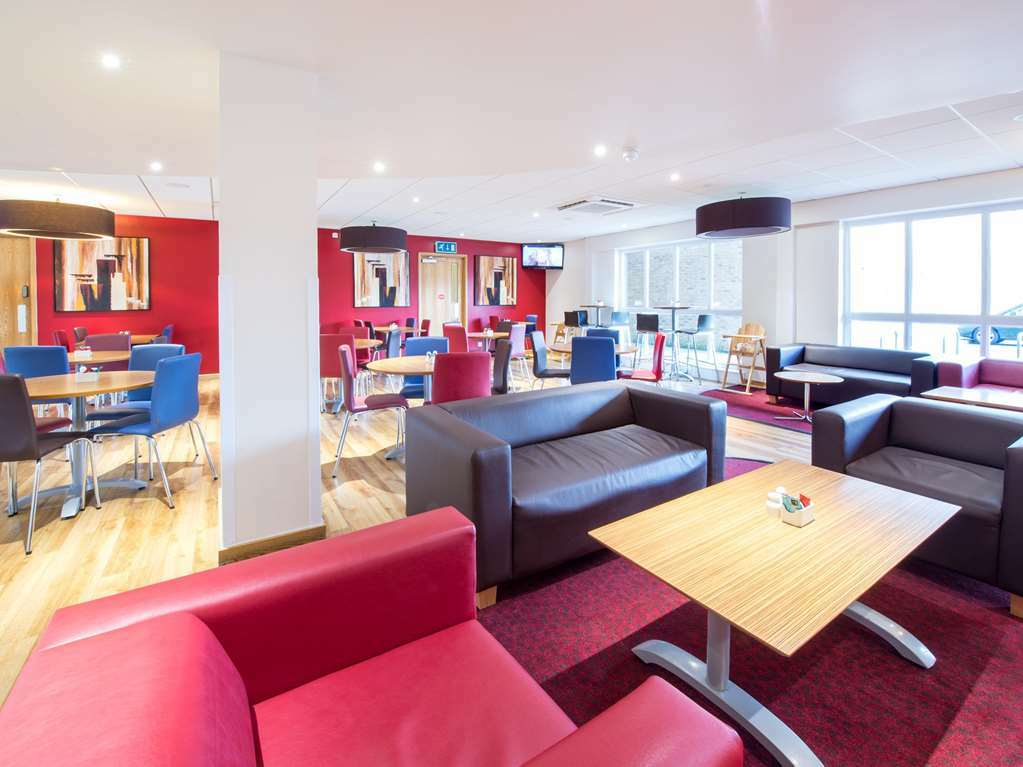 אשפורד Travelodge Ashford מסעדה תמונה