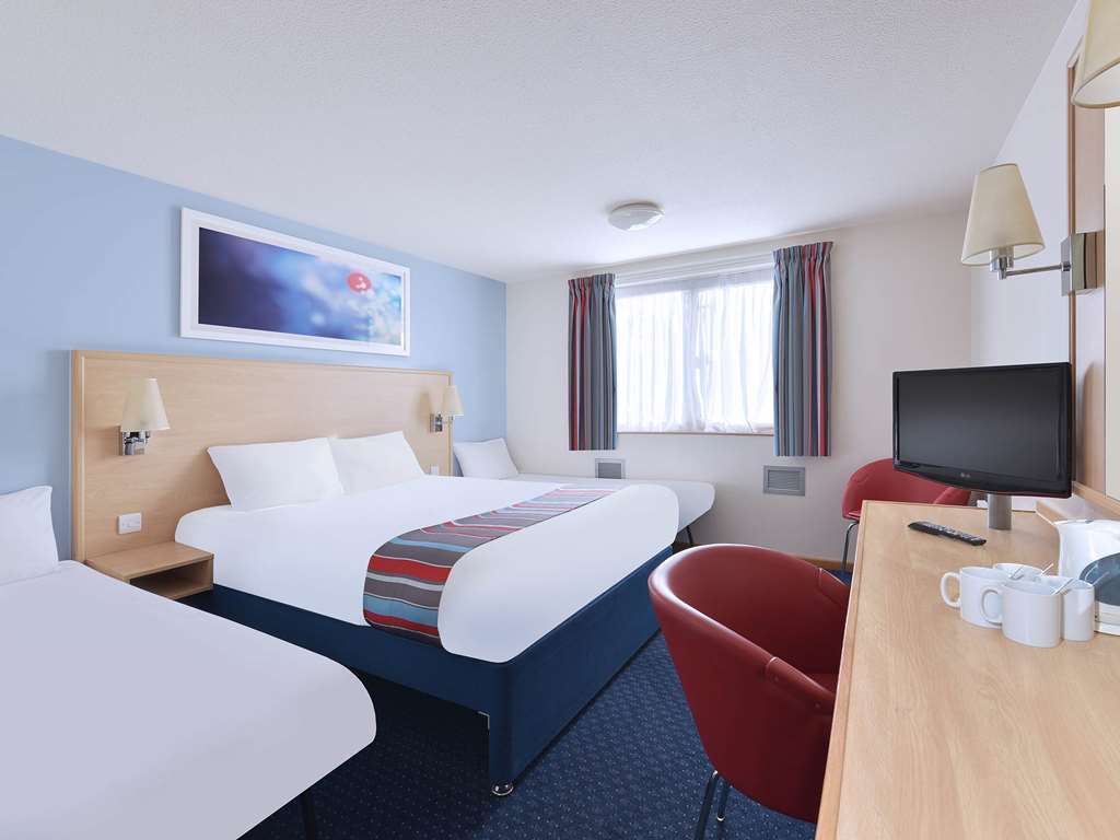 אשפורד Travelodge Ashford חדר תמונה